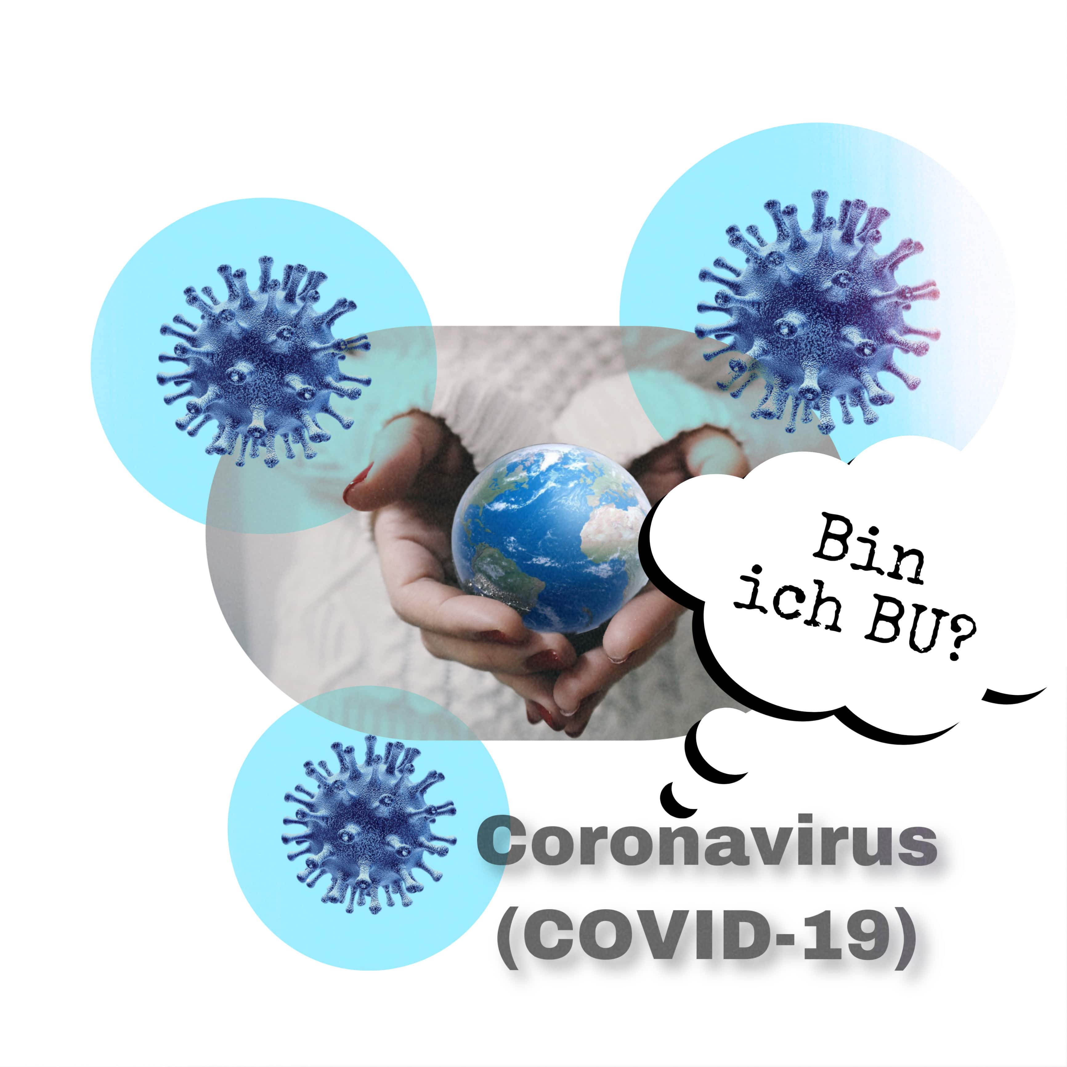 BU durch Coronavirus